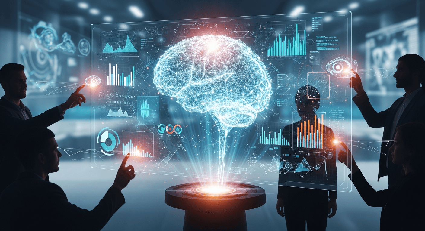 Visualización Interactiva y Personalizada con IA