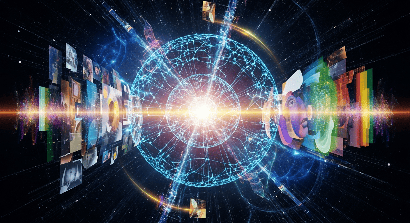 Crafting Dynamic AI-Driven Visual Experiences